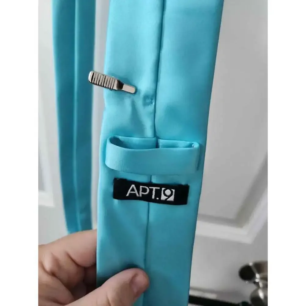 Set of 4 Neck Ties